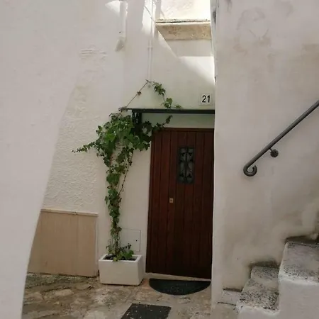 Vakantiehuis L' Edera *