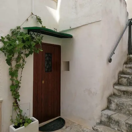 L' Edera Σπίτι διακοπών Φαζάνο